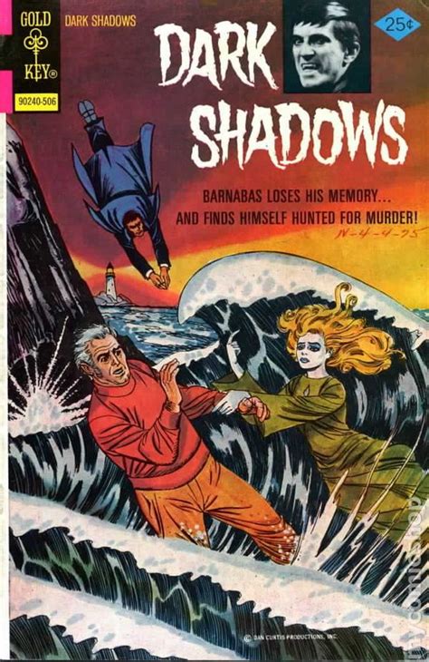 hermes gold key dark shadows comics|Dark Shadows Gold Key Comic Issue 1 .